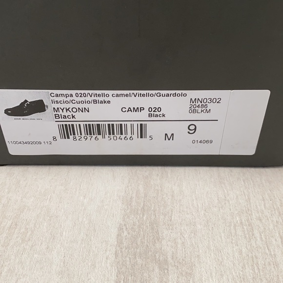 Bruno Magli Black Loafers - Picture 10 of 10